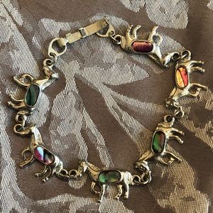 Horse bracelet